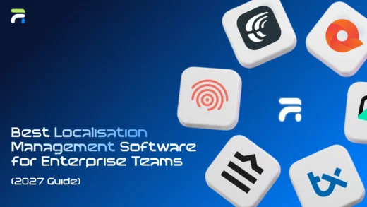 Best localisation management software